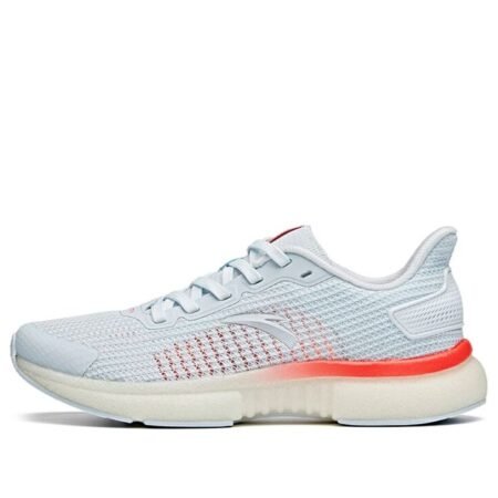(WMNS) ANTA Running Shoes Low 'Light Grey' 122025520-6