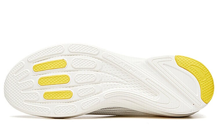 (WMNS) ANTA x Sprite Hydrogen Run 2 'White Green Yellow' 122025540-11 - Image 5