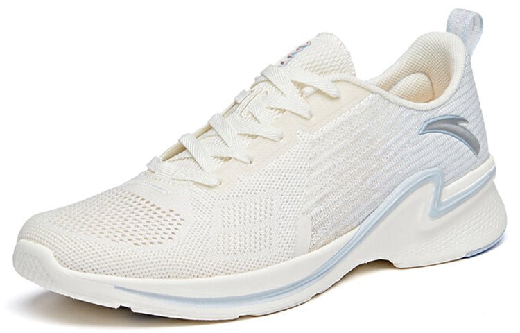 (WMNS) ANTA Hydrogen Run 2 'White Silver Blue' 122025540-4 - Image 2