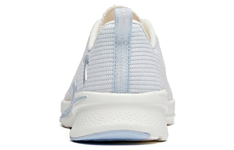 (WMNS) ANTA Hydrogen Run 2 'White Silver Blue' 122025540-4 - Image 4