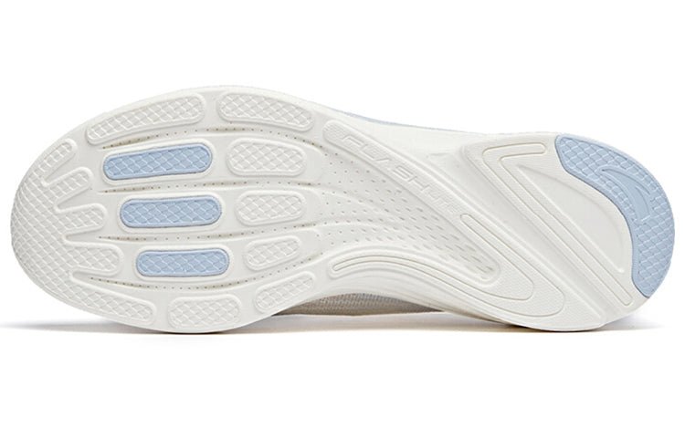 (WMNS) ANTA Hydrogen Run 2 'White Silver Blue' 122025540-4 - Image 5