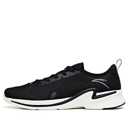 (WMNS) ANTA Hydrogen Run 2 'Black White' 122025540-5