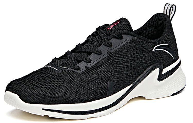 (WMNS) ANTA Hydrogen Run 2 'Black White' 122025540-5 - Image 2