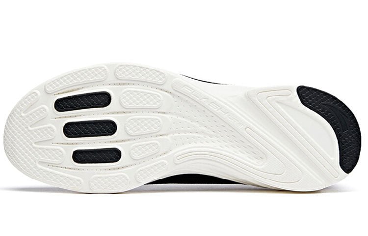 (WMNS) ANTA Hydrogen Run 2 'Black White' 122025540-5 - Image 4