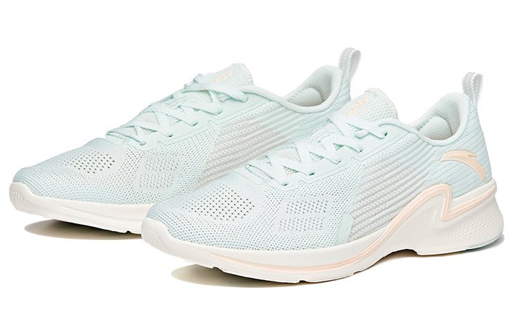 (WMNS) ANTA Hydrogen Run 2 'Light Blue Pink' 122025540-6 - Image 2