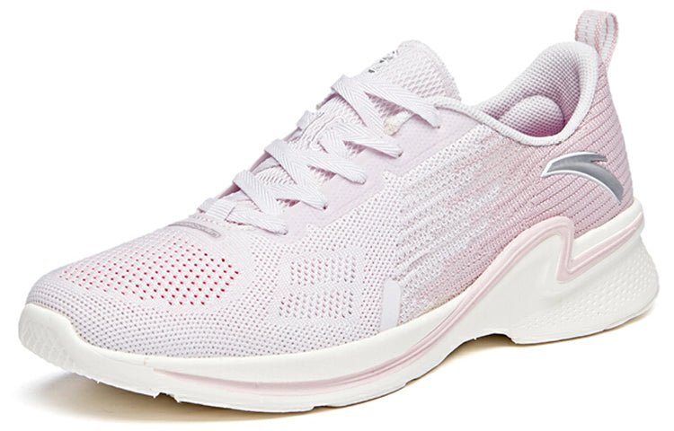 (WMNS) ANTA Hydrogen Run 2 'Light Pink White' 122025540-7 - Image 2