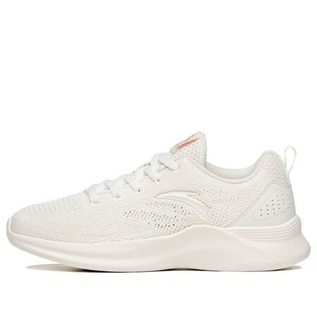 (WMNS) ANTA Running SHoes 'Ivory' 122025540R-1