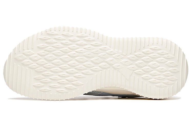 (WMNS) ANTA Running Series Sneakers 'Blue White' 122025565-3 - Image 6