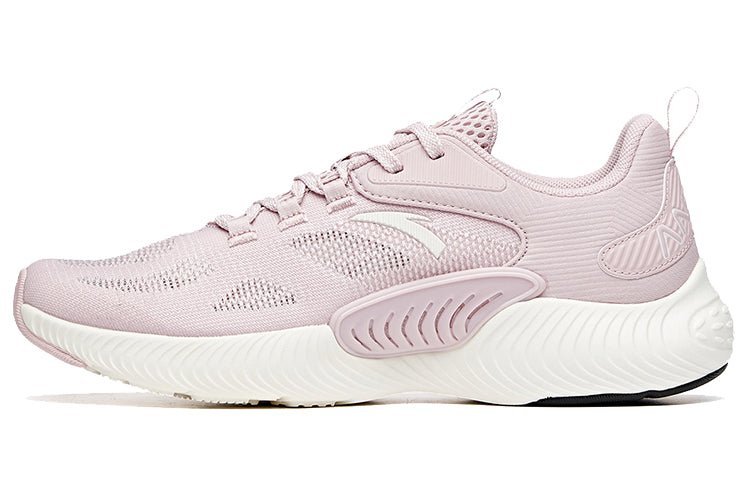 (WMNS) ANTA Low-Top Running Shoes 'Fashion Versatile Grey Purple' 122025587-5 - Image 2