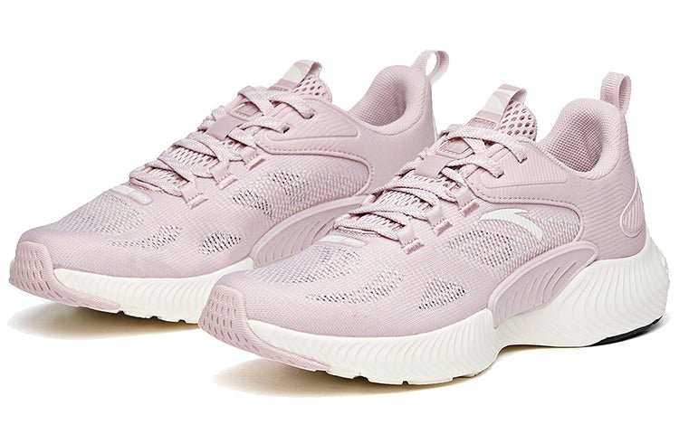 (WMNS) ANTA Low-Top Running Shoes 'Fashion Versatile Grey Purple' 122025587-5 - Image 3