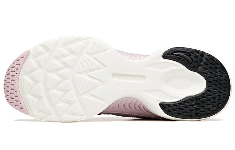 (WMNS) ANTA Low-Top Running Shoes 'Fashion Versatile Grey Purple' 122025587-5 - Image 6