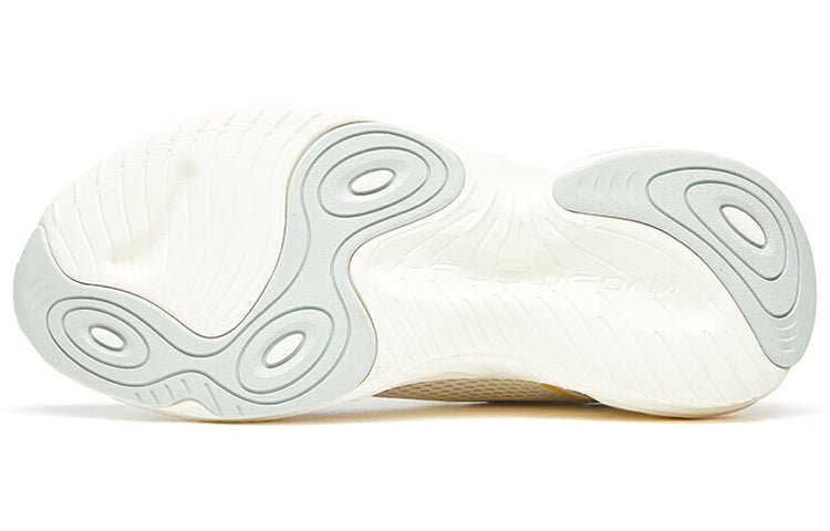 (WMNS) ANTA Run Collection 'White Grey Orange' 122025590-2 - Image 5