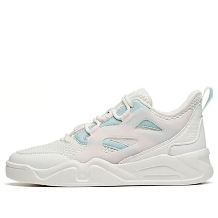 (WMNS) ANTA INS 'White Blue' 122028052-2