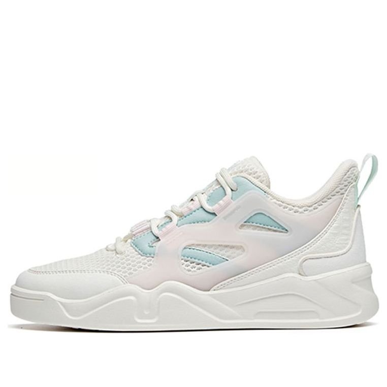 (WMNS) ANTA INS 'White Blue' 122028052-2