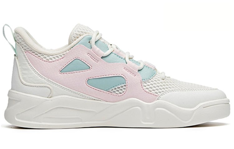 (WMNS) ANTA INS 'White Blue' 122028052-2 - Image 2