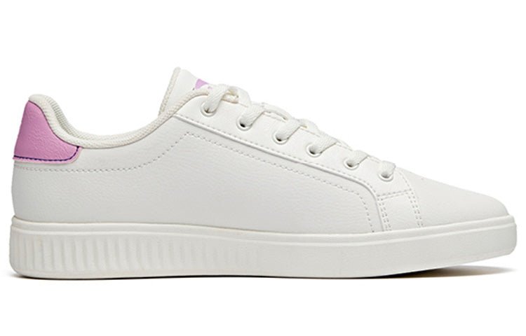 (WMNS) ANTA Low 'Ivory White Pink Purple' 122028066-4 - Image 2