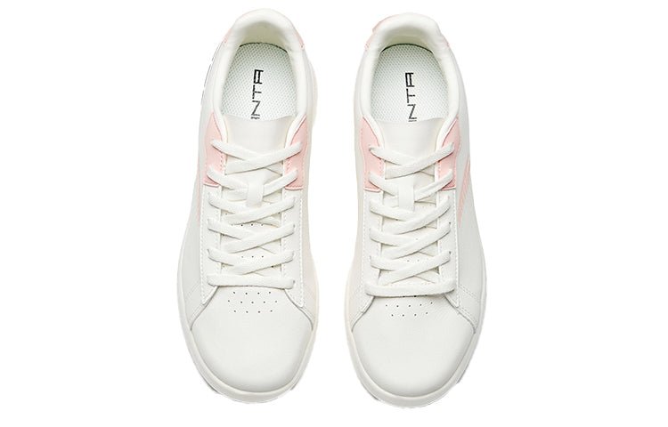 (WMNS) ANTA Leisure Shoes 'White Pink' 122028069-1 - Image 3