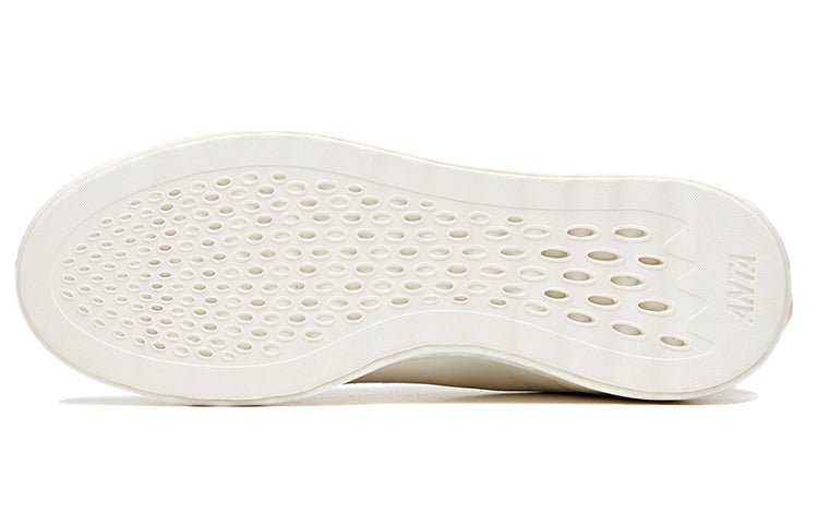 (WMNS) ANTA Leisure Shoes 'White Pink' 122028069-1 - Image 5