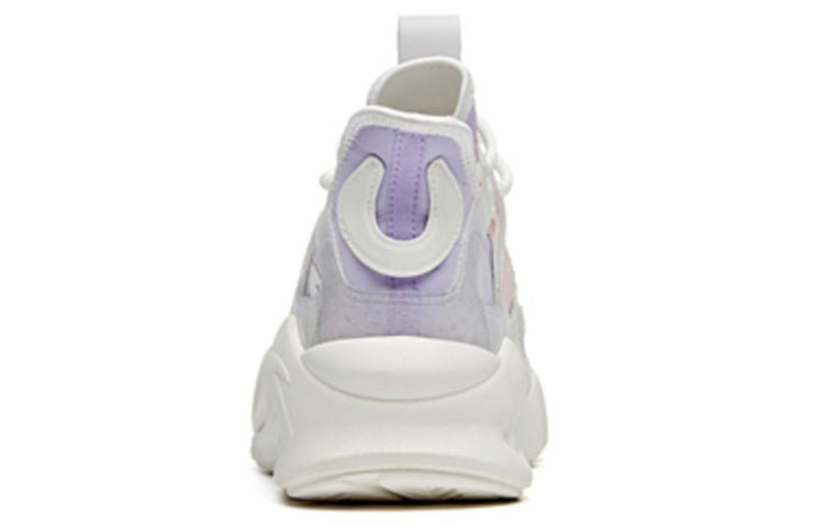 (WMNS) ANTA Life Series Sneakers 'Oxygen Blue' 122028085-8 - Image 4