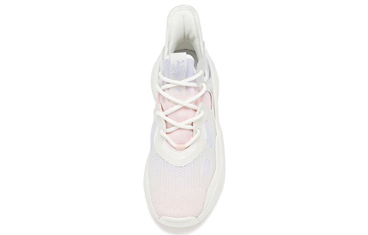 (WMNS) ANTA Life Series Sneakers 'Oxygen Blue' 122028085-8 - Image 5