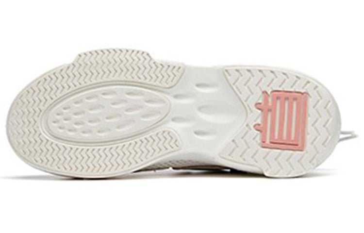 (WMNS) ANTA Baas 6 Low 'White Pink Blue' 122028086-2 - Image 5