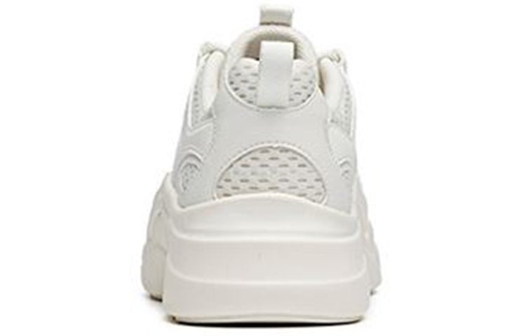 (WMNS) ANTA Life Series Sneakers 'White' 122028882-1 - Image 5