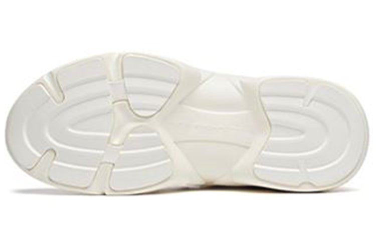 (WMNS) ANTA Life Series Sneakers 'White' 122028882-1 - Image 6
