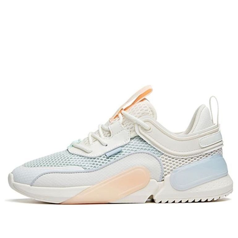 (WMNS) ANTA 'Refuse The Ordinary' Series 'White Pink Blue' 122028888-2