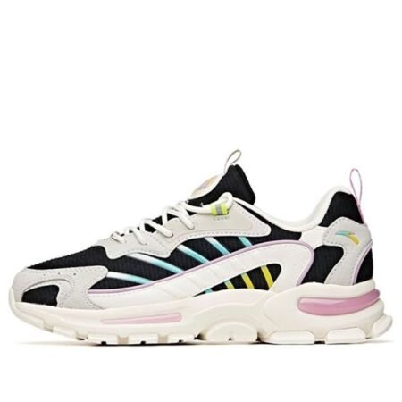 (WMNS) ANTA Millennium Glacier 'Black White' 122028899-2
