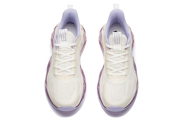 (WMNS) ANTA A-Jelly 'White Purple' 122035501-13 - Image 4