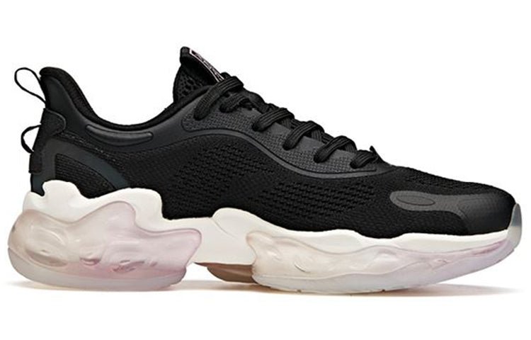 (WMNS) ANTA A-Jelly 'Black White' 122035501-5 - Image 2