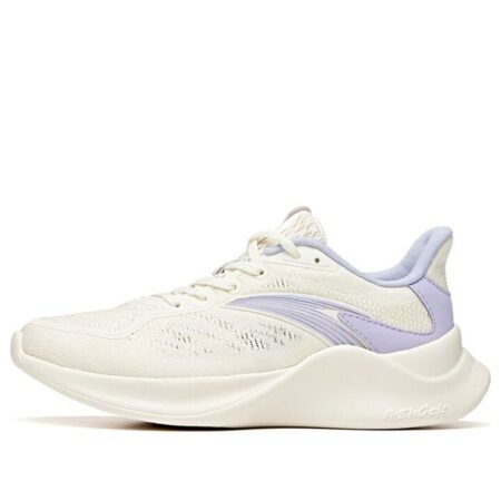(WMNS) ANTA A-Shock 'White Lavender' 122035555-4