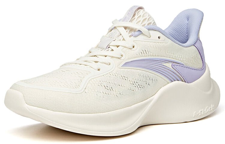 (WMNS) ANTA A-Shock 'White Lavender' 122035555-4 - Image 2