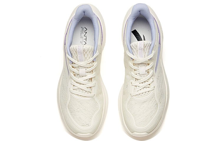 (WMNS) ANTA A-Shock 'White Lavender' 122035555-4 - Image 3