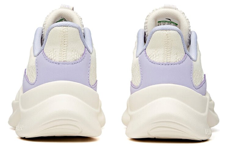 (WMNS) ANTA A-Shock 'White Lavender' 122035555-4 - Image 4