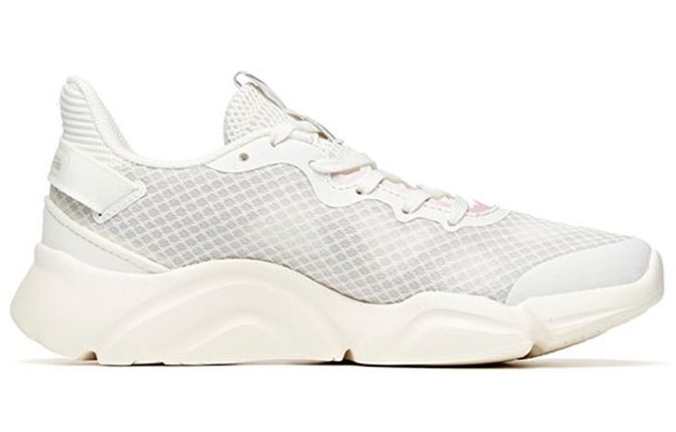 (WMNS) ANTA City Fun Runner 'White Silver' 122035565-3 - Image 2