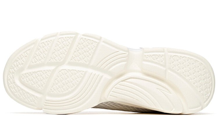 (WMNS) ANTA City Fun Runner 'White Silver' 122035565-3 - Image 5