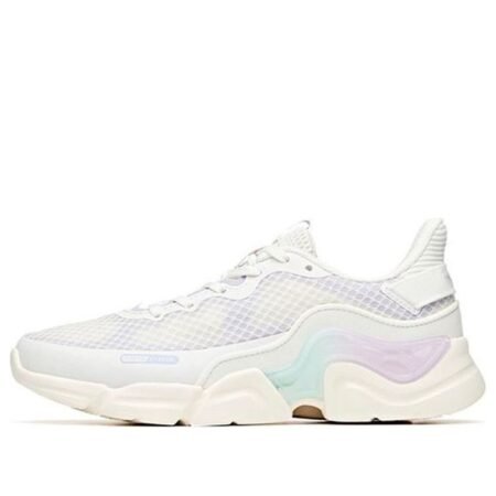 (WMNS) ANTA City Fun Low 'White' 122035565-4