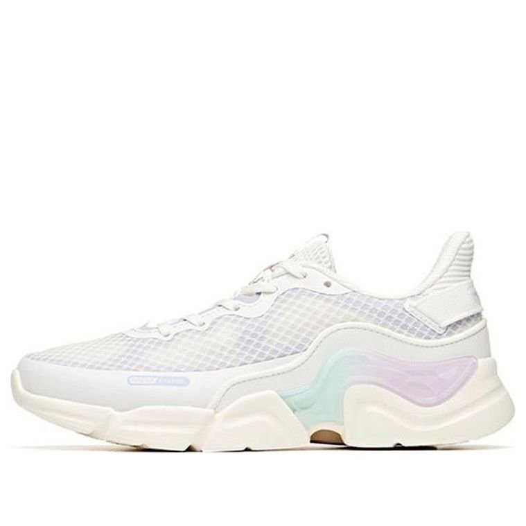 (WMNS) ANTA City Fun Low 'White' 122035565-4