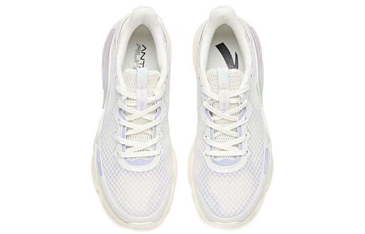 (WMNS) ANTA City Fun Low 'White' 122035565-4 - Image 4