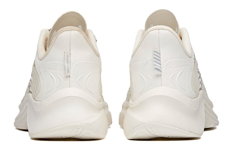 (WMNS) ANTA Flash 'White Grey Yellow' 122035585-2 - Image 4
