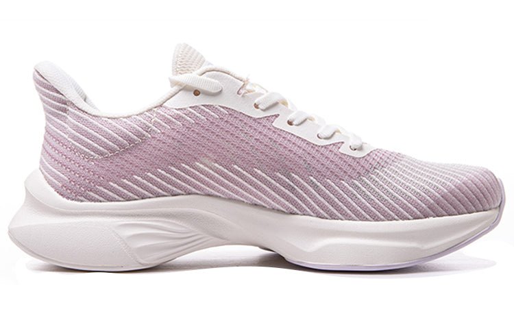 (WMNS) ANTA Edge 'Pink Light Purple' 122035589-1 - Image 2