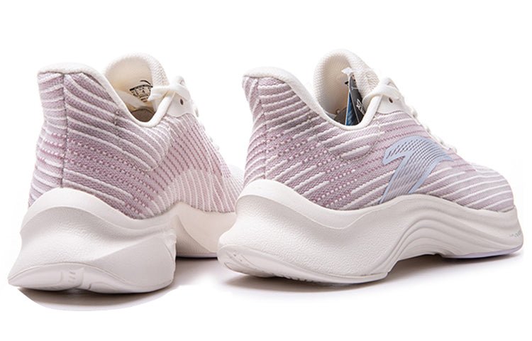 (WMNS) ANTA Edge 'Pink Light Purple' 122035589-1 - Image 5