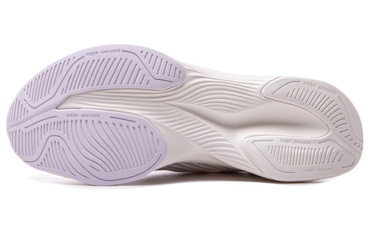 (WMNS) ANTA Edge 'Pink Light Purple' 122035589-1 - Image 6