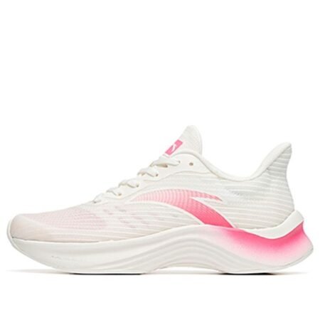 (WMNS) ANTA Edge 'White Pink' 122035589-2