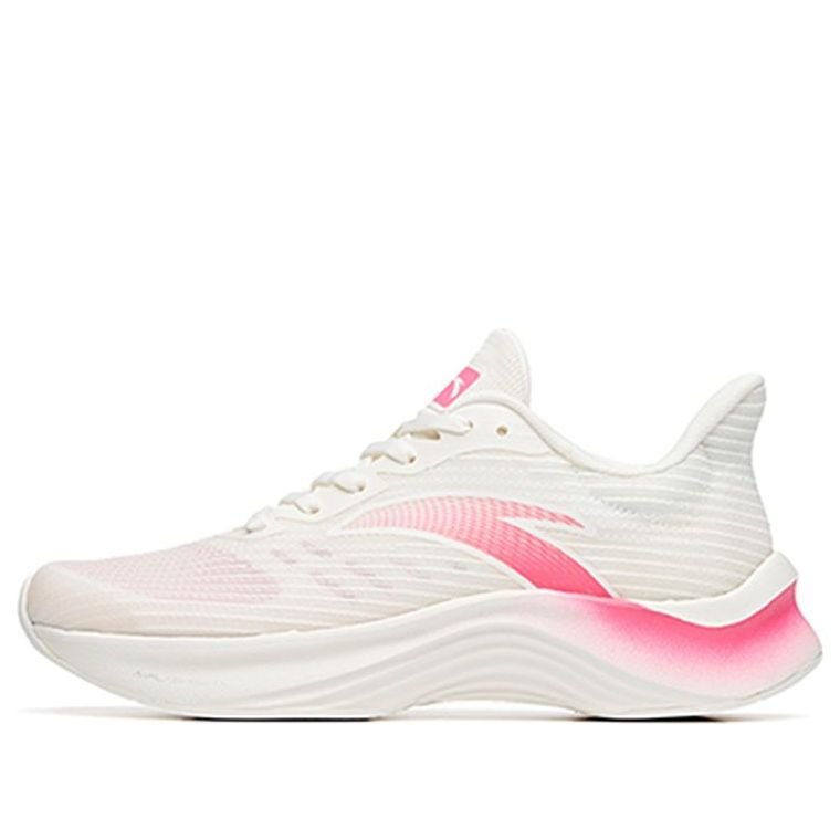 (WMNS) ANTA Edge 'White Pink' 122035589-2