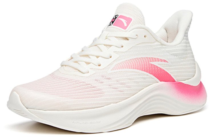 (WMNS) ANTA Edge 'White Pink' 122035589-2 - Image 3