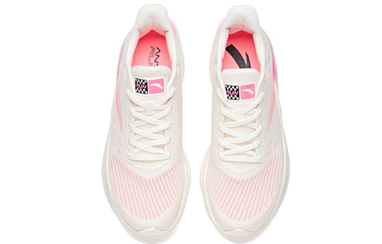 (WMNS) ANTA Edge 'White Pink' 122035589-2 - Image 4