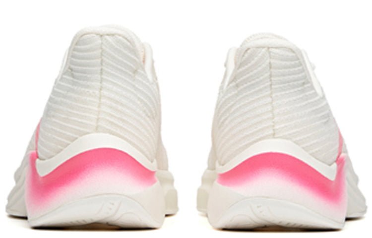 (WMNS) ANTA Edge 'White Pink' 122035589-2 - Image 5