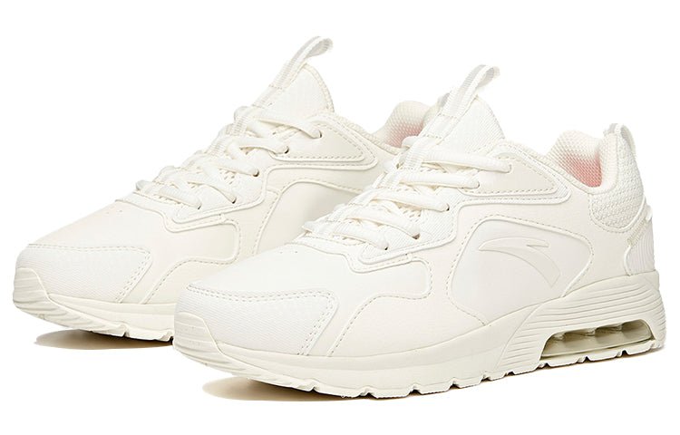 (WMNS) ANTA Mixed Training Collection 'White' 122037773-6 - Image 2
